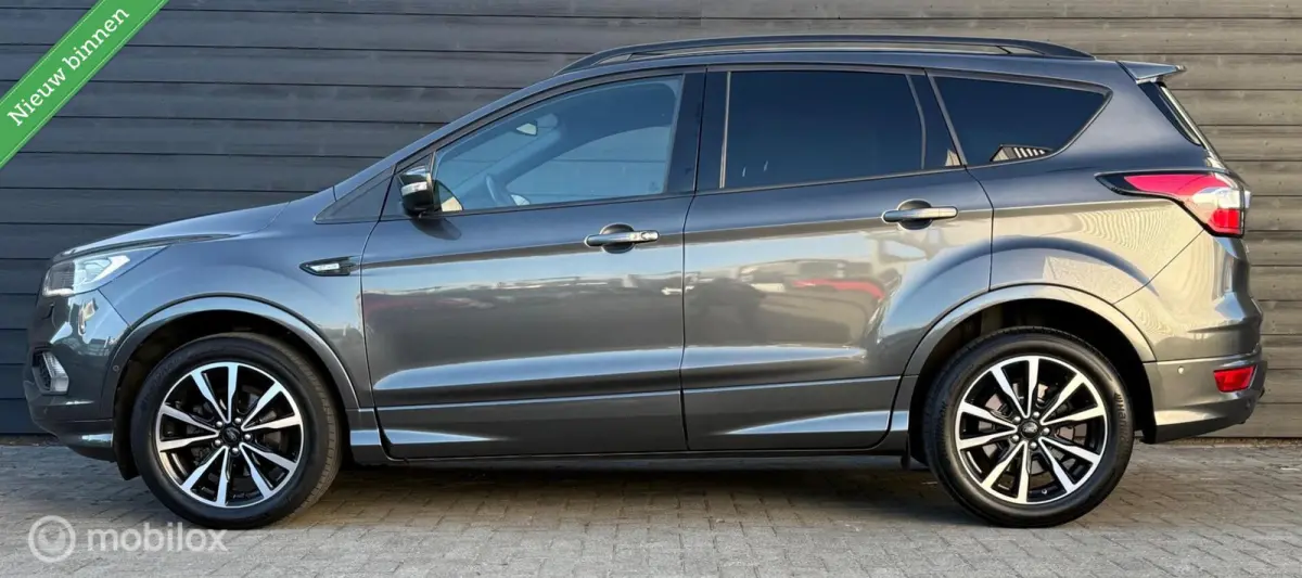 1.5 EcoBoost ST Line Trekhaak/Xenon/Winterpack/Clima