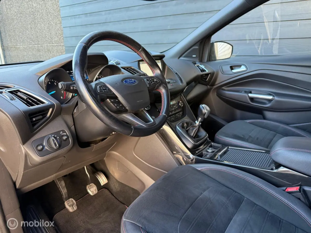 1.5 EcoBoost ST Line Trekhaak/Xenon/Winterpack/Clima