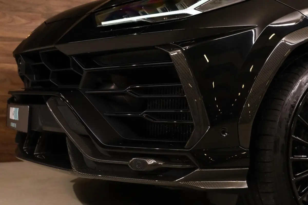 4.0 V8|Novitec|Full Carbon Ext.|Keramisch|