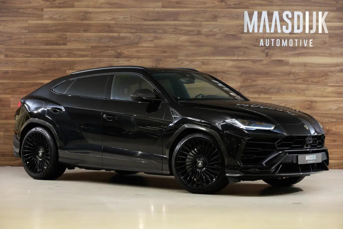 4.0 V8|Novitec|Full Carbon Ext.|Keramisch|