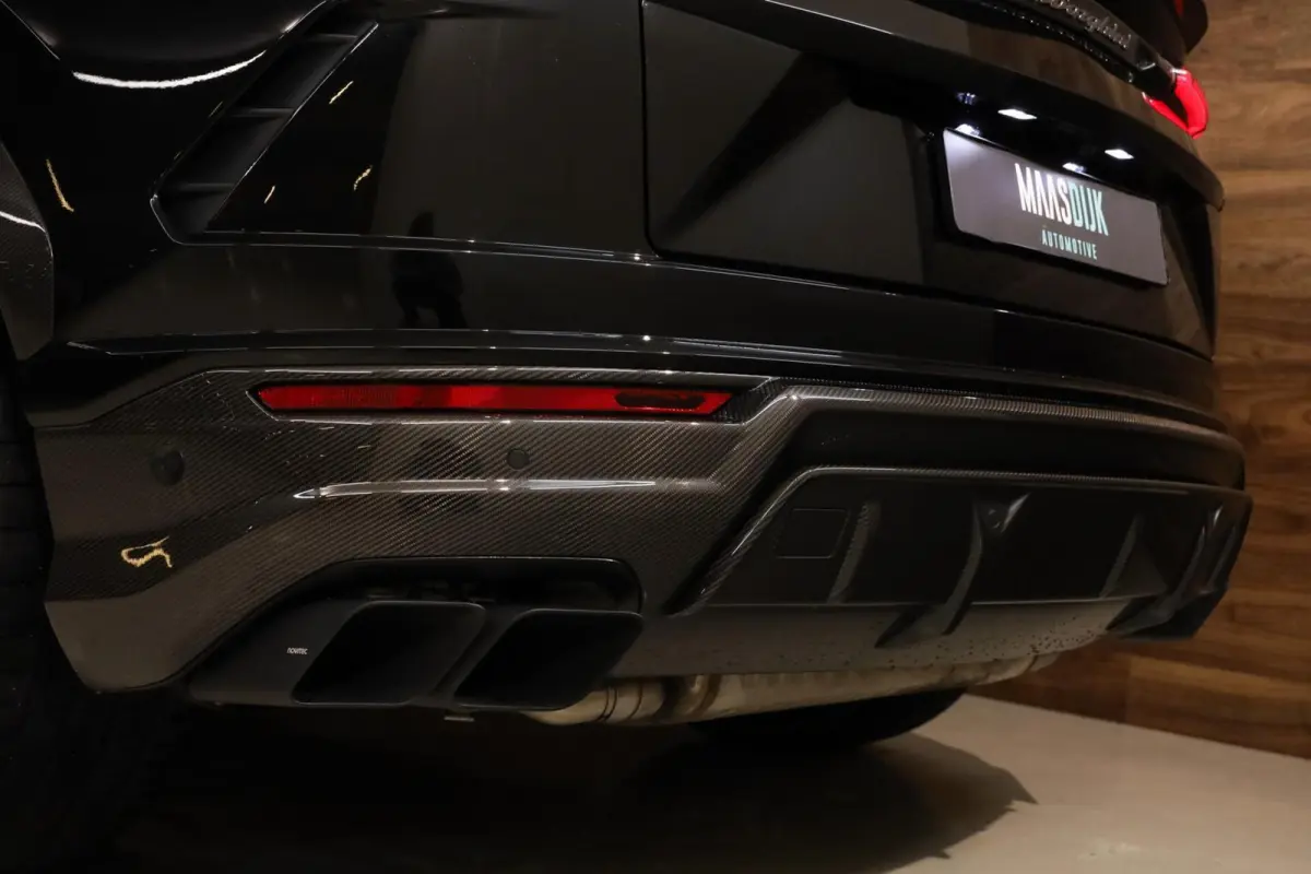 4.0 V8|Novitec|Full Carbon Ext.|Keramisch|