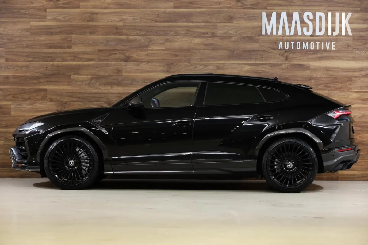 4.0 V8|Novitec|Full Carbon Ext.|Keramisch|
