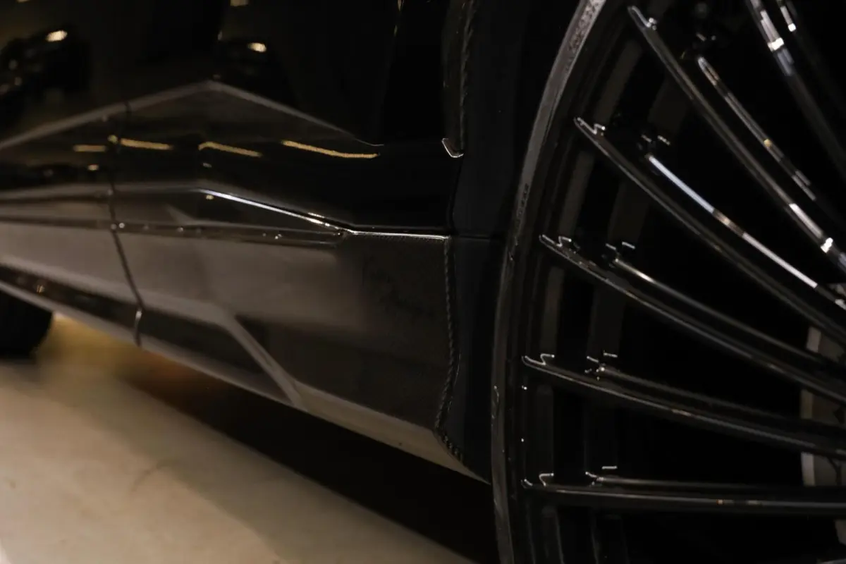 4.0 V8|Novitec|Full Carbon Ext.|Keramisch|