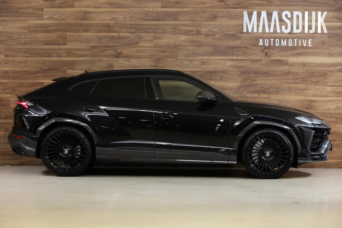 4.0 V8|Novitec|Full Carbon Ext.|Keramisch|