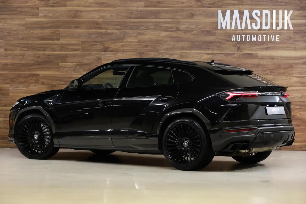 4.0 V8|Novitec|Full Carbon Ext.|Keramisch|