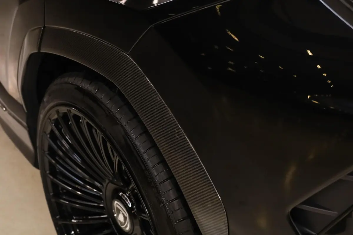 4.0 V8|Novitec|Full Carbon Ext.|Keramisch|