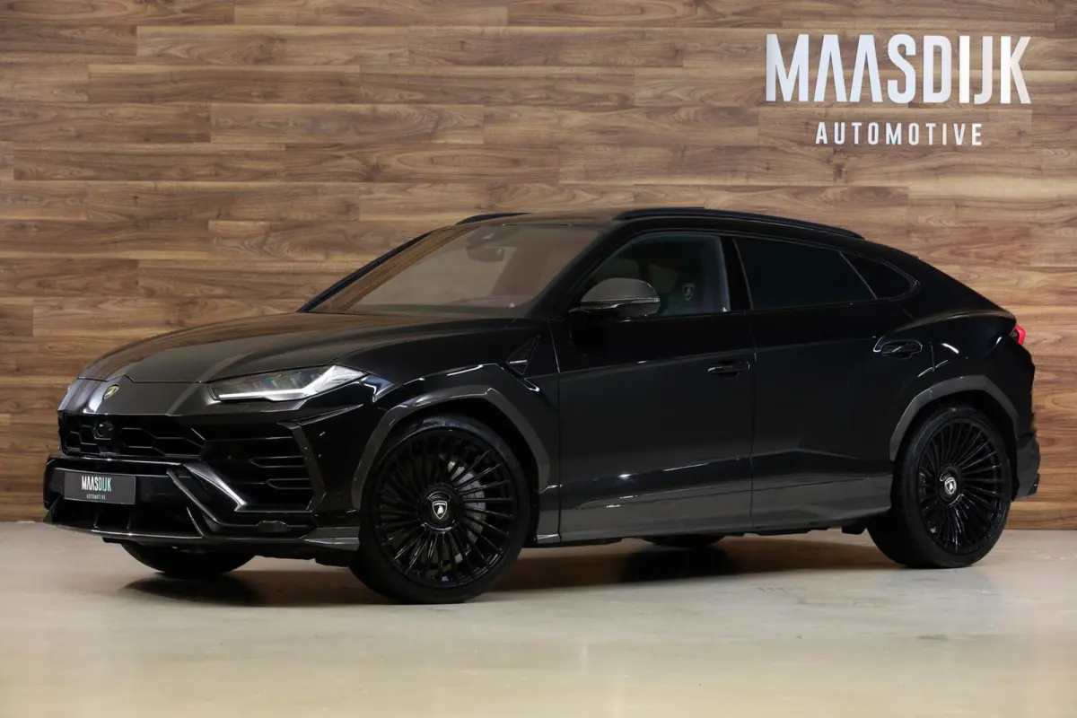4.0 V8|Novitec|Full Carbon Ext.|Keramisch|