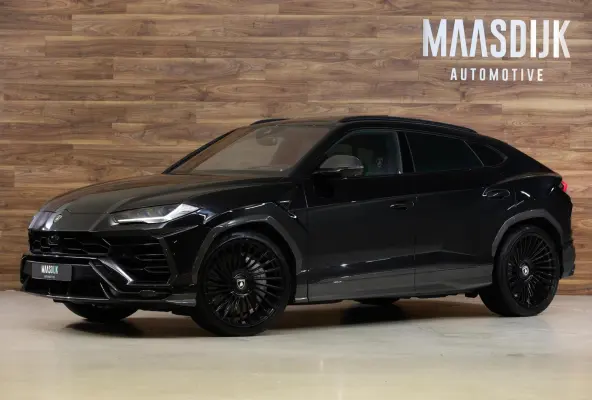 4.0 V8|Novitec|Full Carbon Ext.|Keramisch|