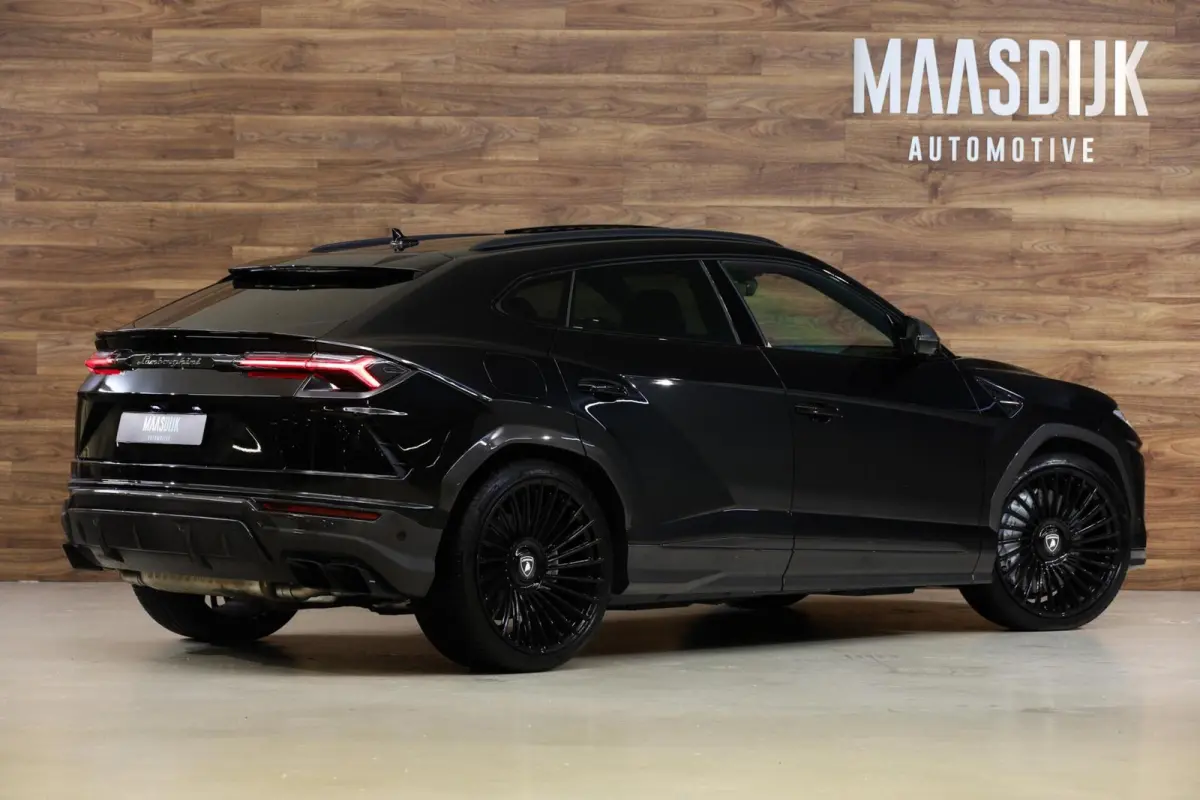 4.0 V8|Novitec|Full Carbon Ext.|Keramisch|