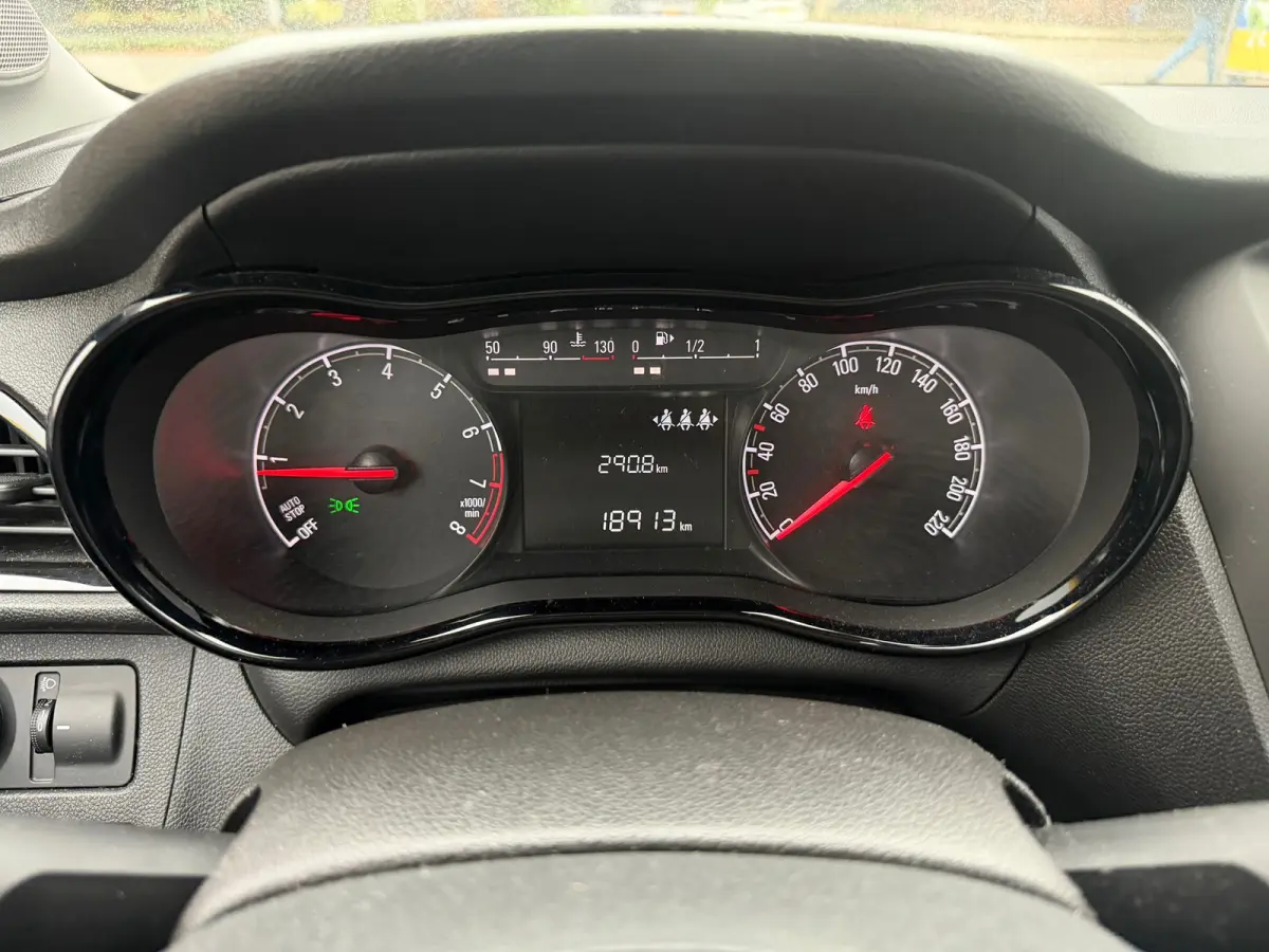 1.0 ecoFLEX Uniek!|Airco|Cruisecontrol|Nap|NIEUWSTAAT!!