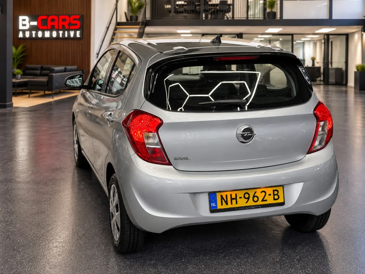 1.0 ecoFLEX Uniek!|Airco|Cruisecontrol|Nap|NIEUWSTAAT!!