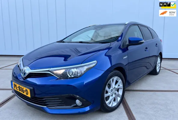 1.8 Hybrid Dynamic Clima | full map navi | lm velgen | sensoren | camera | cruise control | NAP