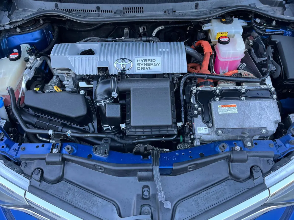 1.8 Hybrid Dynamic Clima | full map navi | lm velgen | sensoren | camera | cruise control | NAP