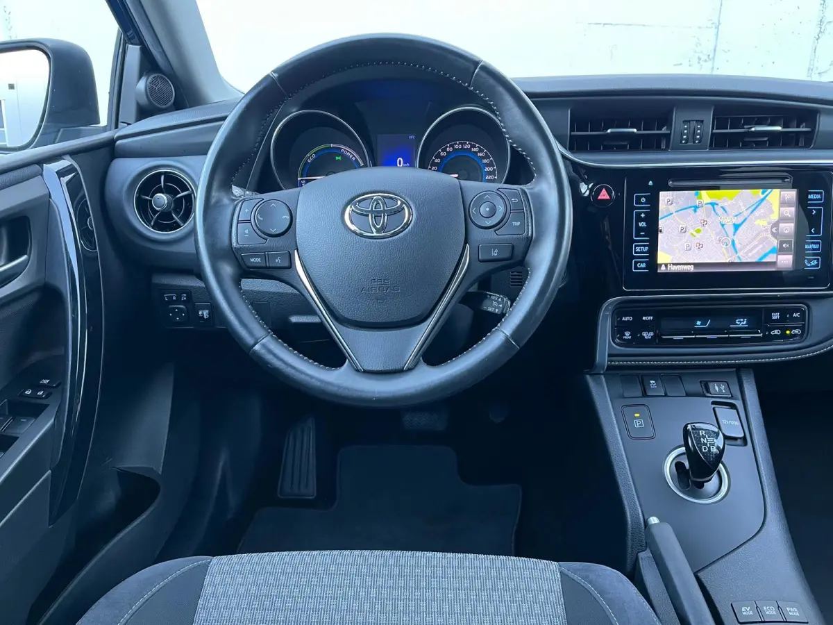 1.8 Hybrid Dynamic Clima | full map navi | lm velgen | sensoren | camera | cruise control | NAP
