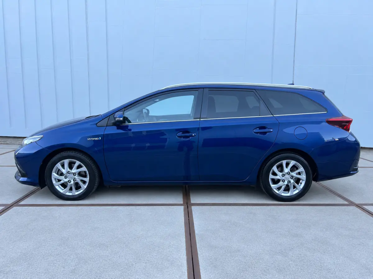 1.8 Hybrid Dynamic Clima | full map navi | lm velgen | sensoren | camera | cruise control | NAP