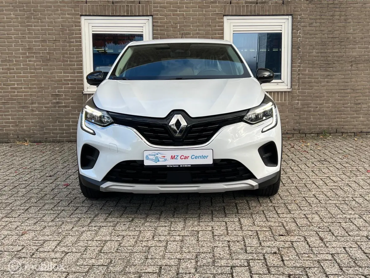 1.0| Airco| Cruise| Trekhaak| Carplay | 1EIG