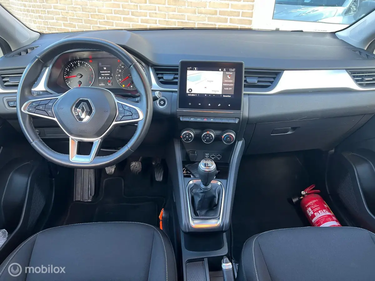 1.0| Airco| Cruise| Trekhaak| Carplay | 1EIG