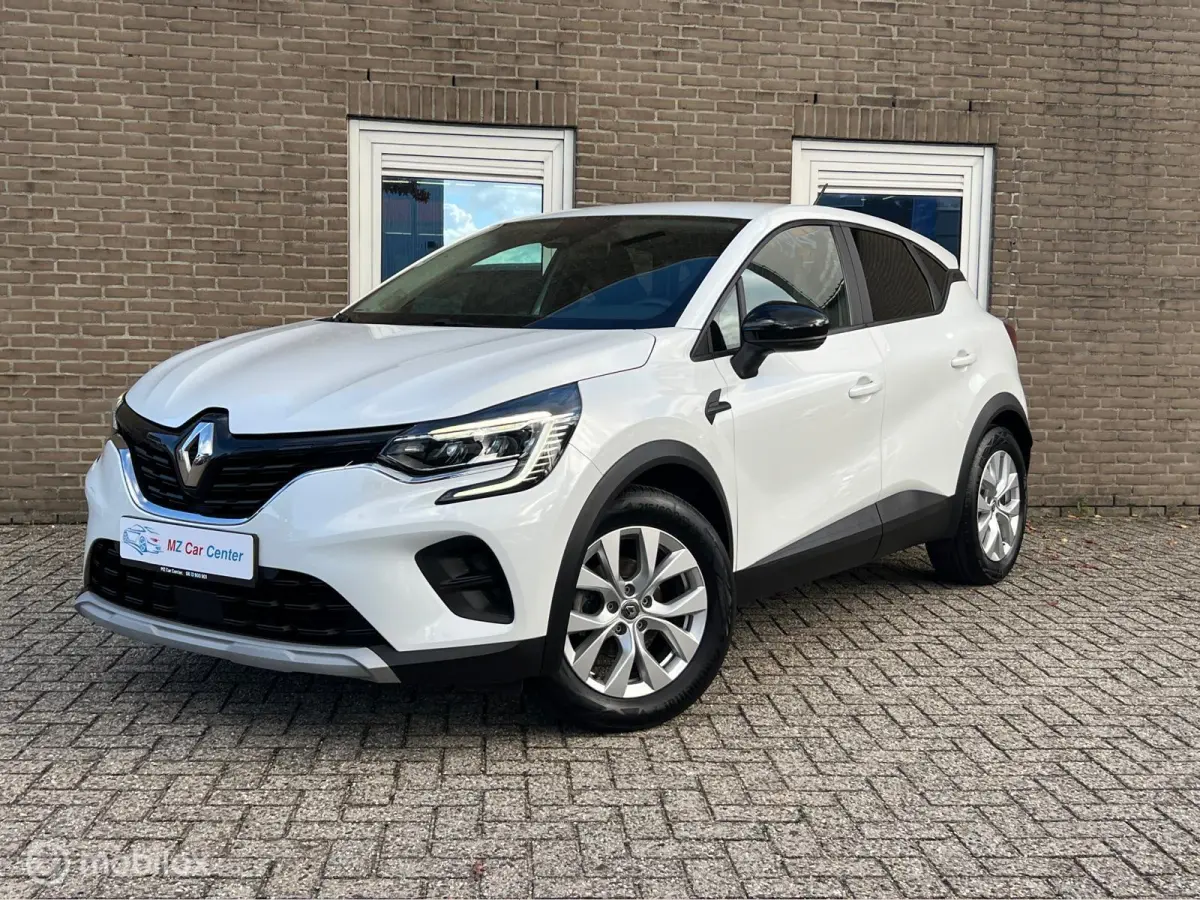 1.0| Airco| Cruise| Trekhaak| Carplay | 1EIG
