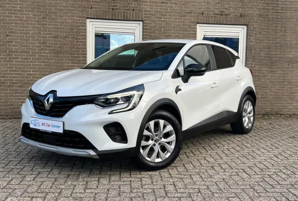 1.0| Airco| Cruise| Trekhaak| Carplay | 1EIG