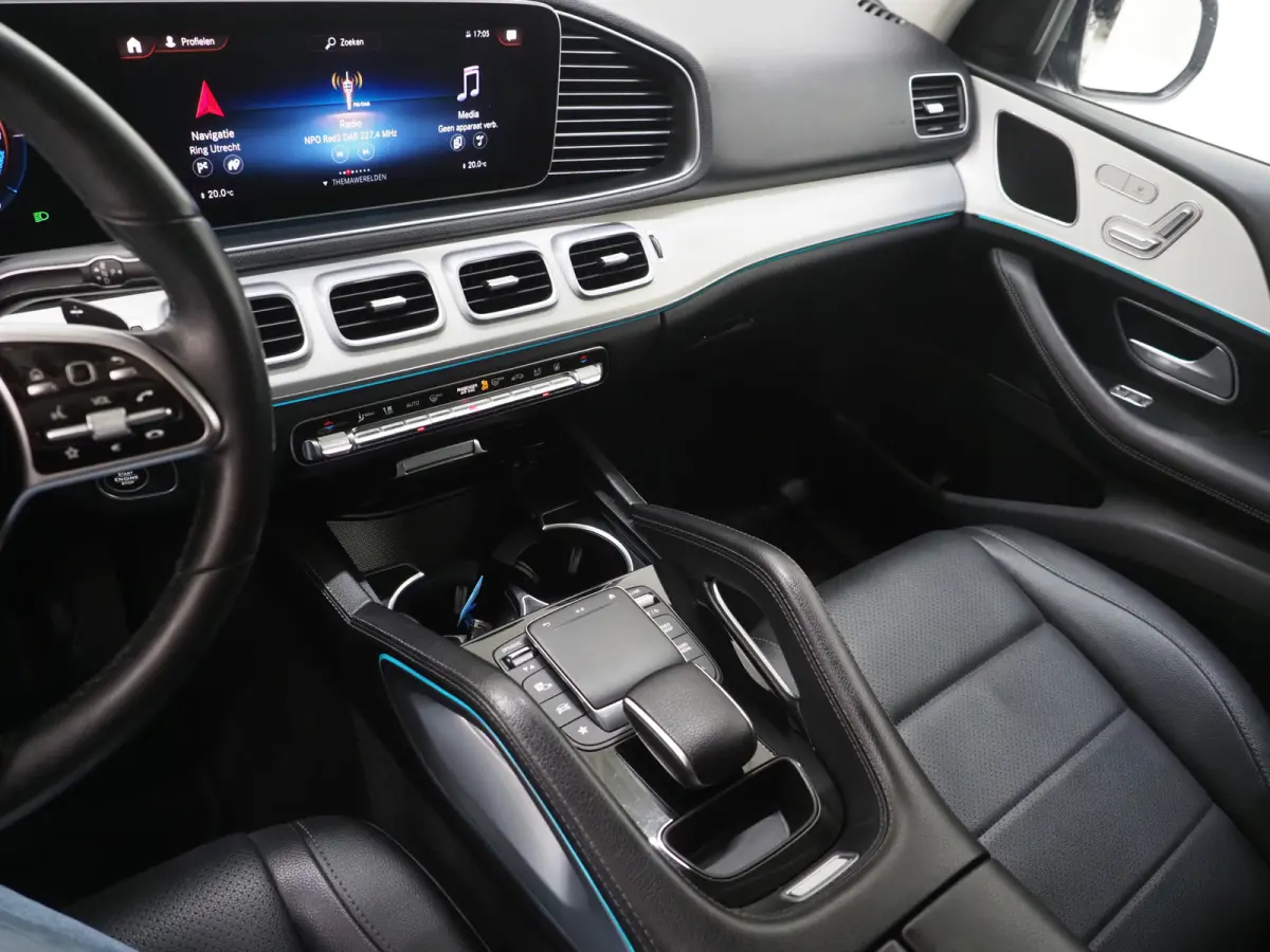 350 e 4MATIC | Leder | Sfeerlicht | Camera | Stoelverwarming | Dodehoek | Cruise | LED