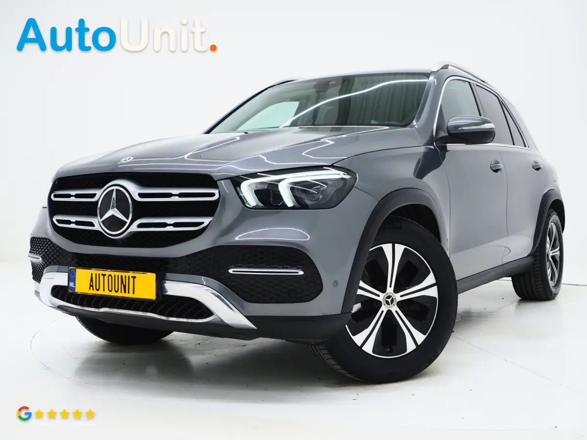 Mercedes-Benz Gle 2022 Hybride Automatisch leasen