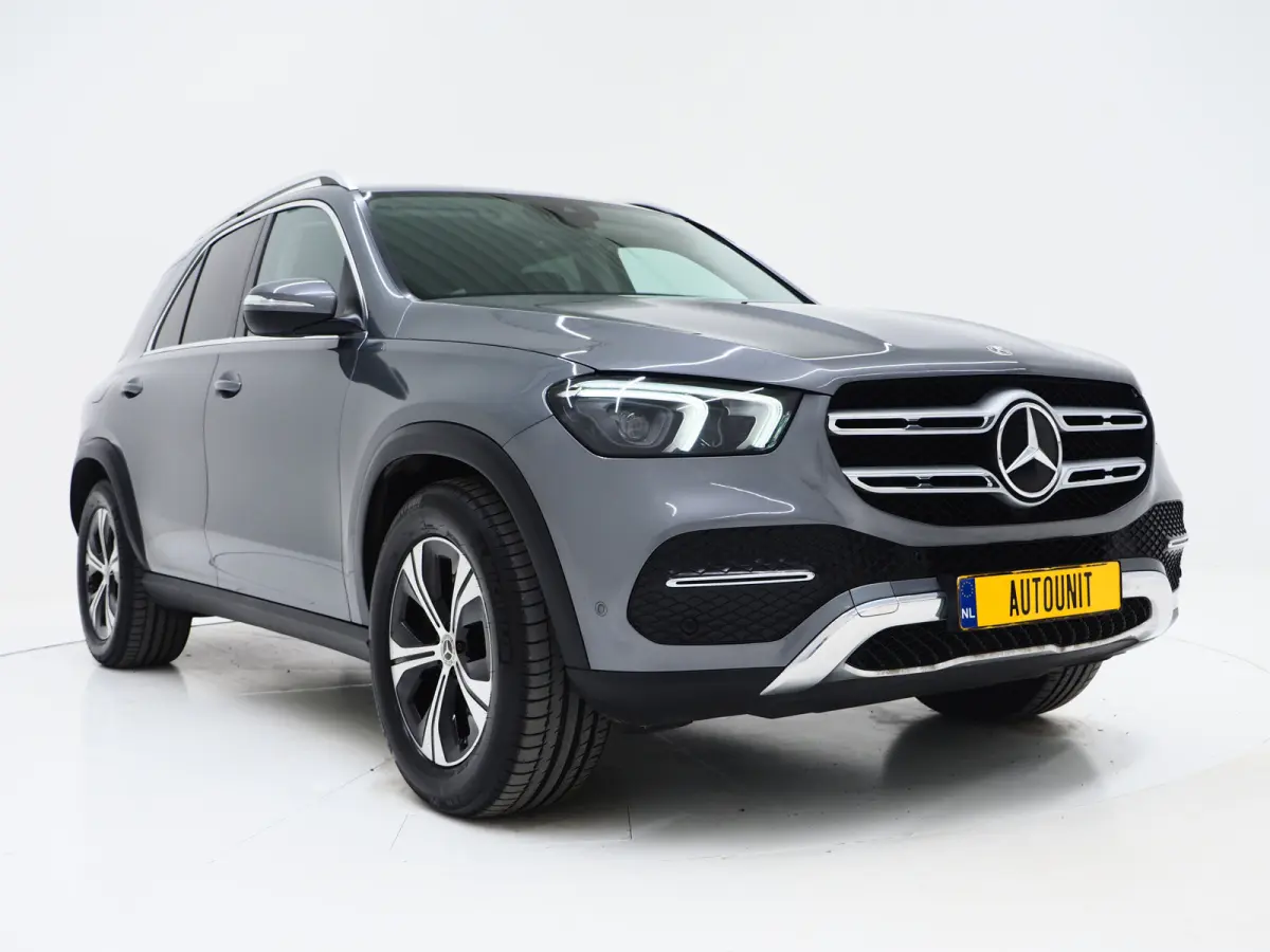 350 e 4MATIC | Leder | Sfeerlicht | Camera | Stoelverwarming | Dodehoek | Cruise | LED