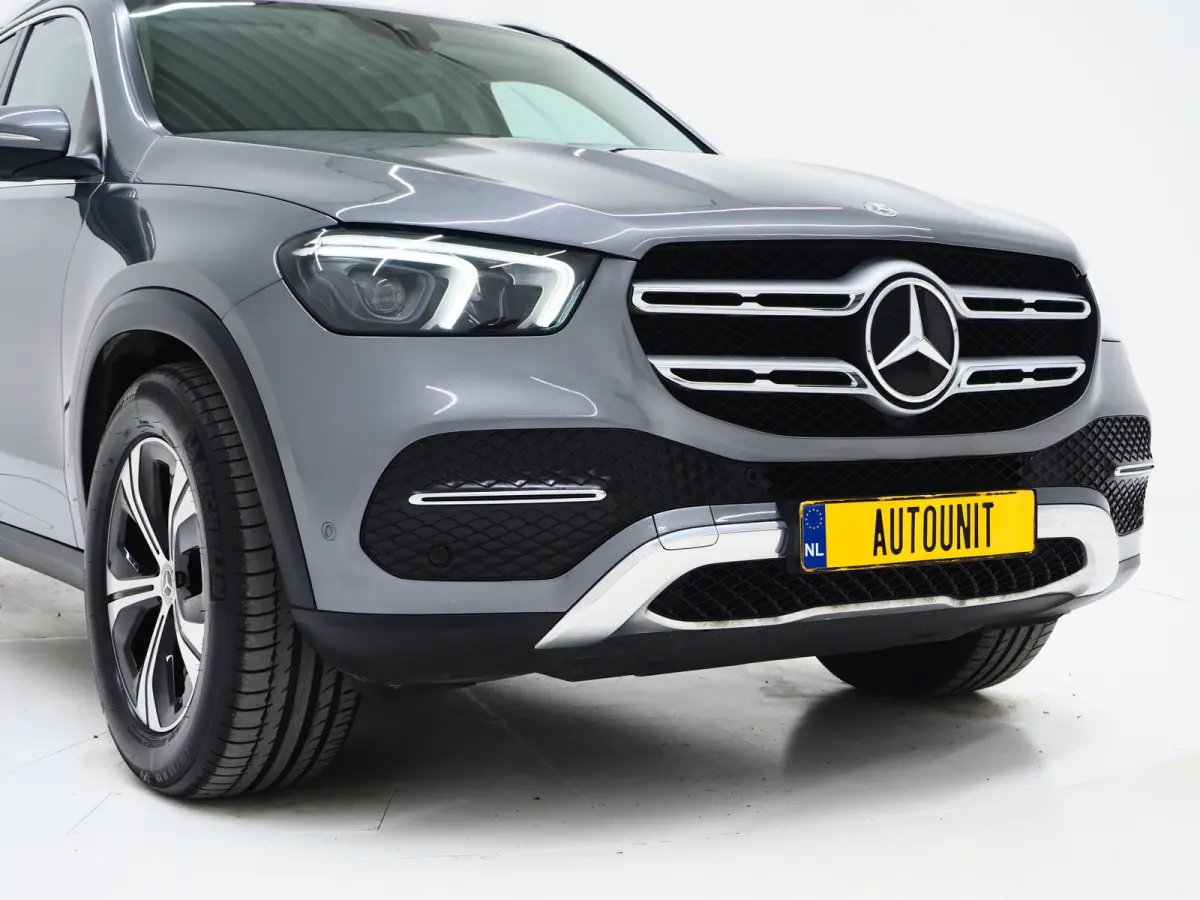350 e 4MATIC | Leder | Sfeerlicht | Camera | Stoelverwarming | Dodehoek | Cruise | LED