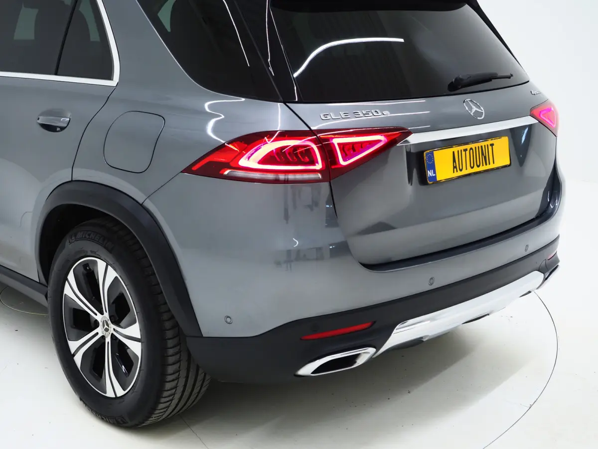 350 e 4MATIC | Leder | Sfeerlicht | Camera | Stoelverwarming | Dodehoek | Cruise | LED