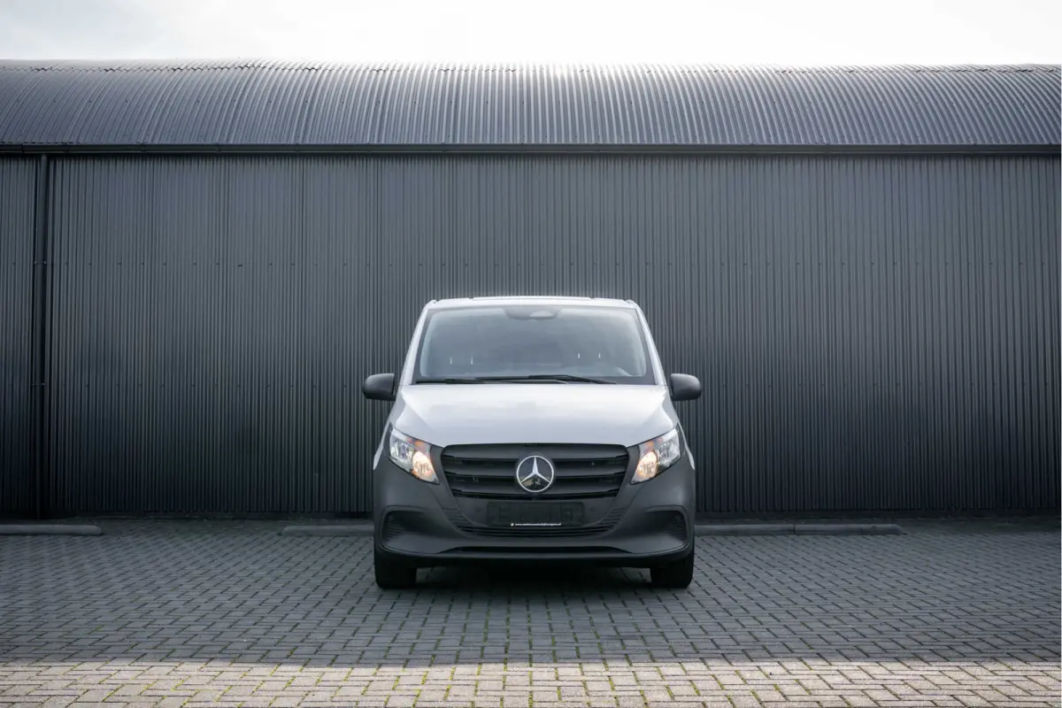 116 CDI | Facelift | 3-Zits | Camera | Cruise | PDC | Stoelverw. | Airco