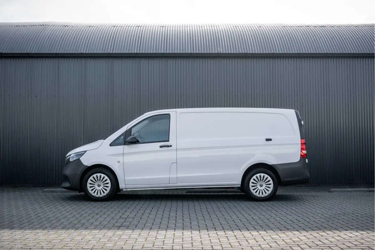 116 CDI | Facelift | 3-Zits | Camera | Cruise | PDC | Stoelverw. | Airco