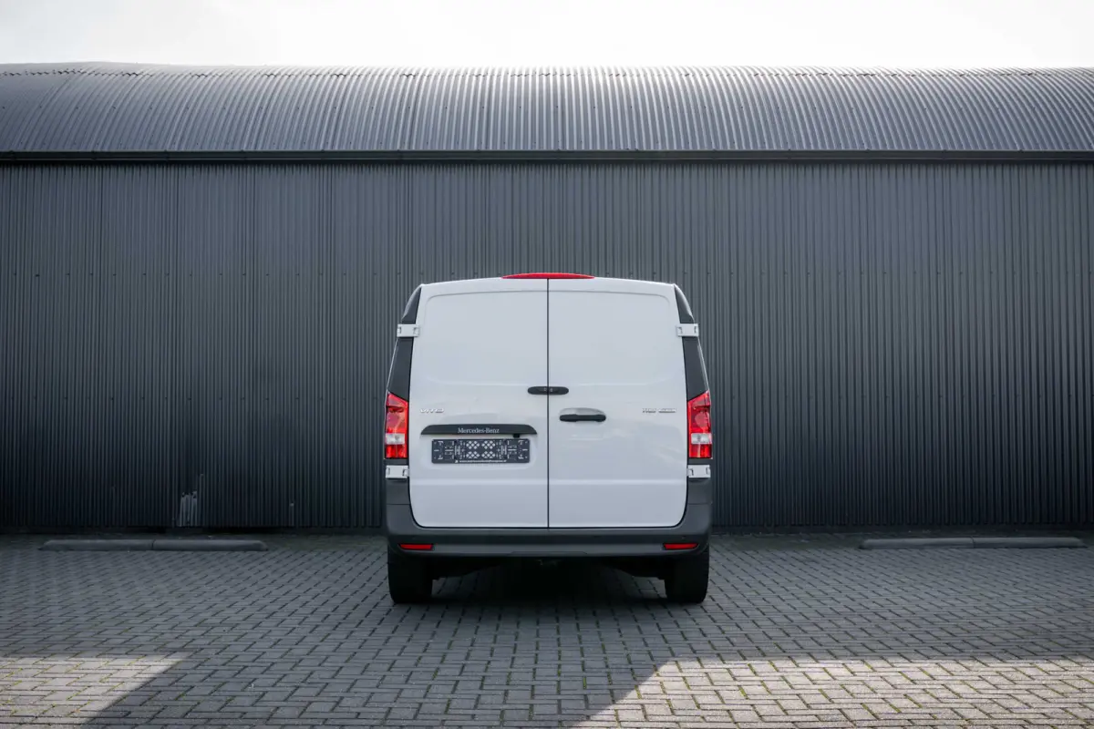 116 CDI | Facelift | 3-Zits | Camera | Cruise | PDC | Stoelverw. | Airco
