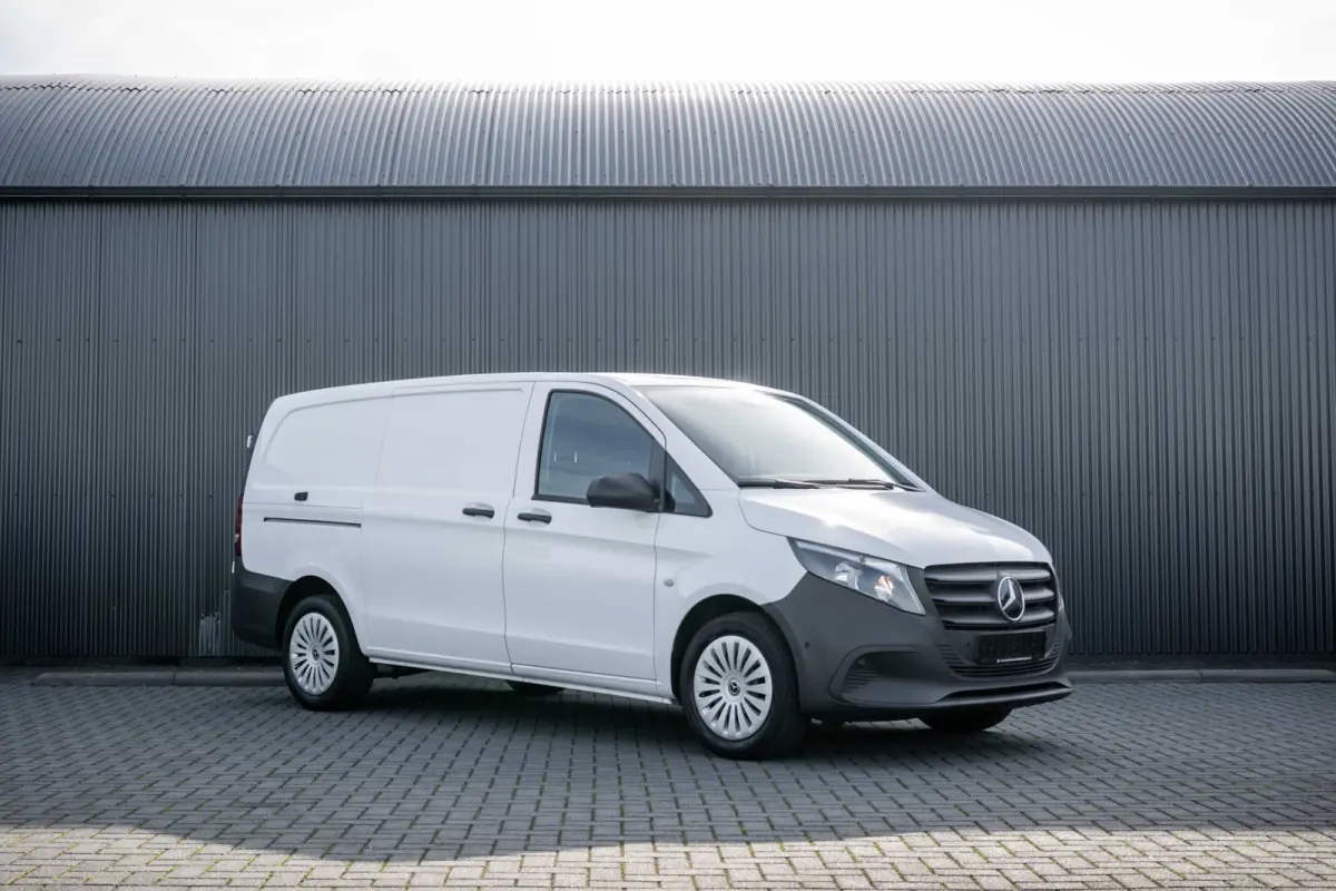 116 CDI | Facelift | 3-Zits | Camera | Cruise | PDC | Stoelverw. | Airco