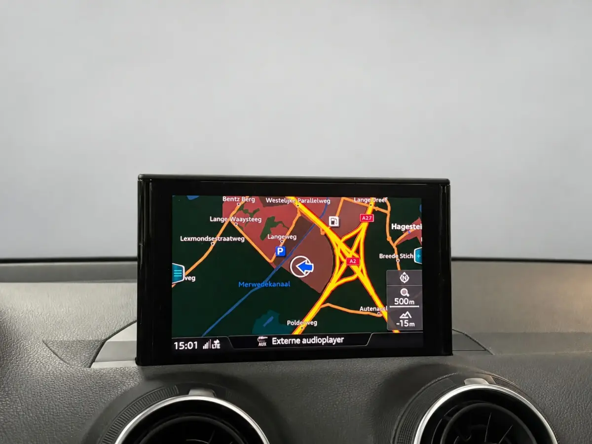 30 TFSI Sport S line Edition - Pano - Camera -