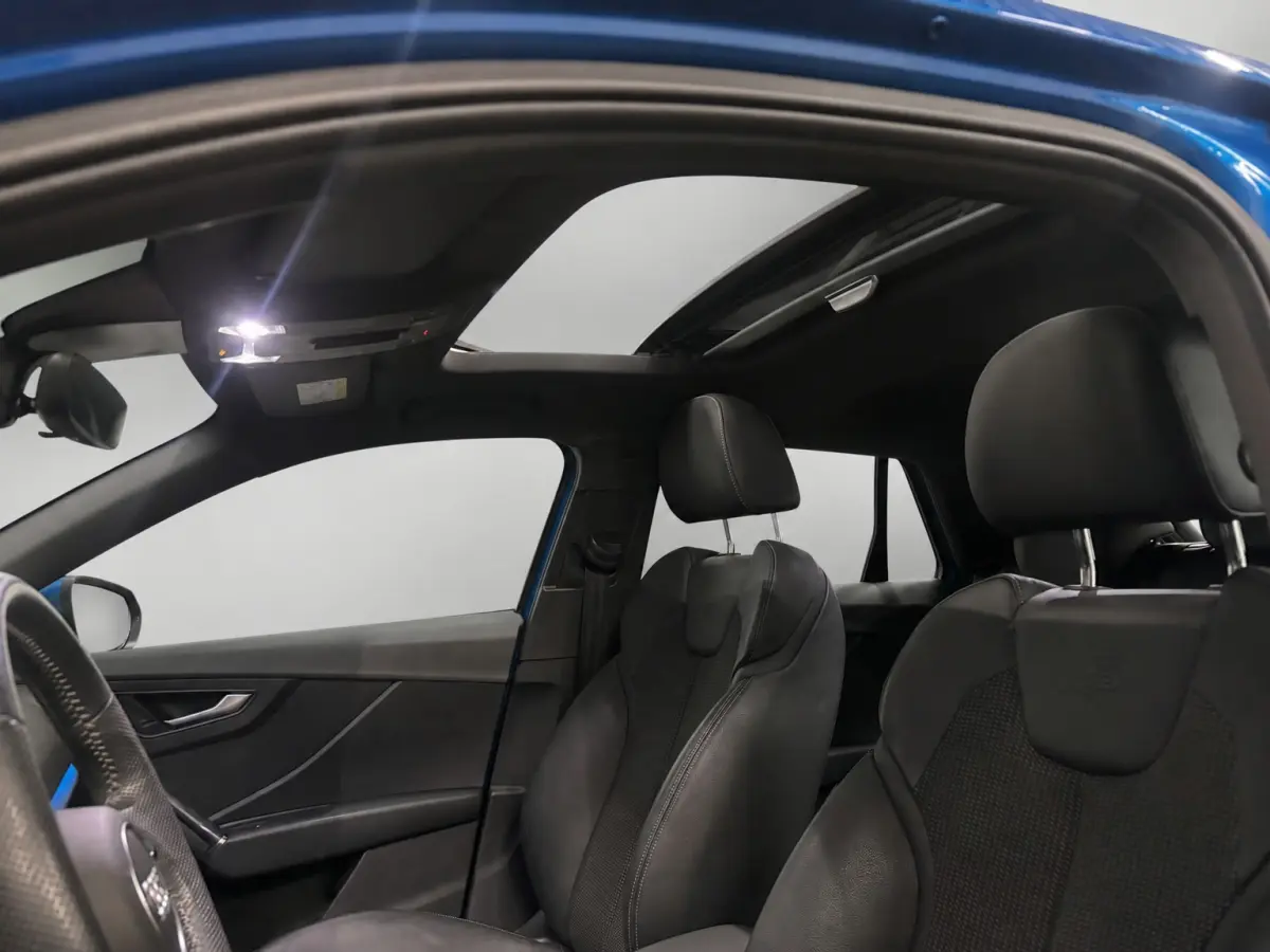30 TFSI Sport S line Edition - Pano - Camera -