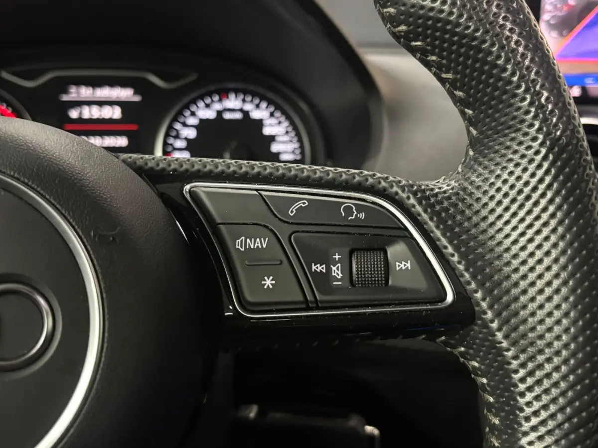 30 TFSI Sport S line Edition - Pano - Camera -