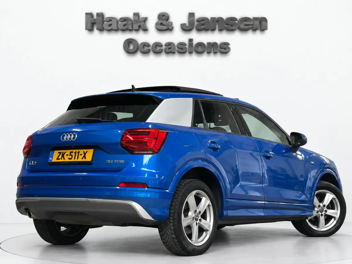 30 TFSI Sport S line Edition - Pano - Camera -