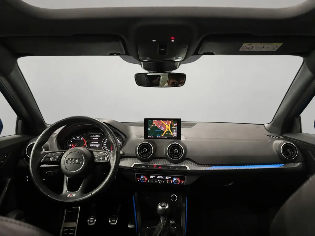 30 TFSI Sport S line Edition - Pano - Camera -