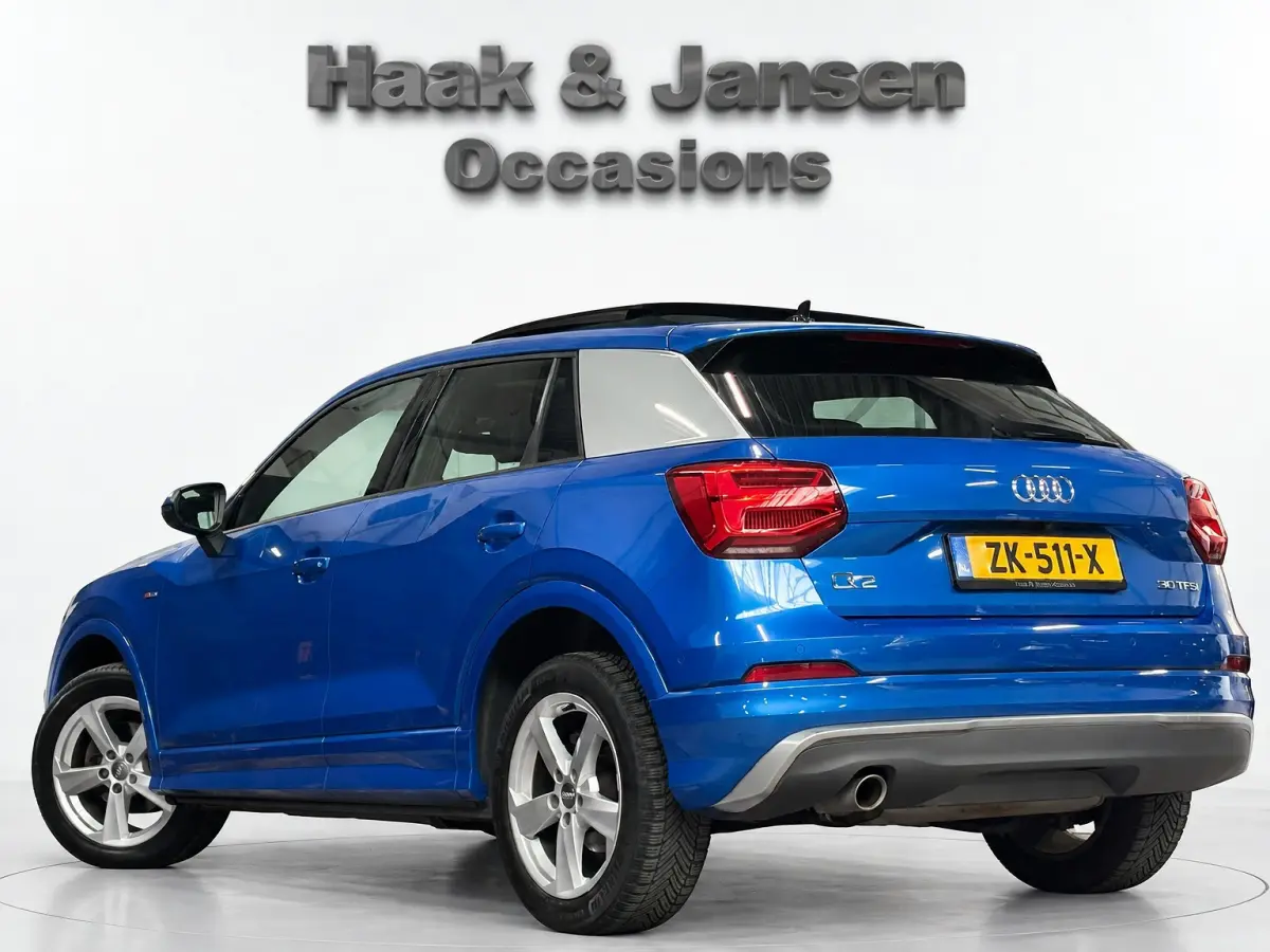 30 TFSI Sport S line Edition - Pano - Camera -
