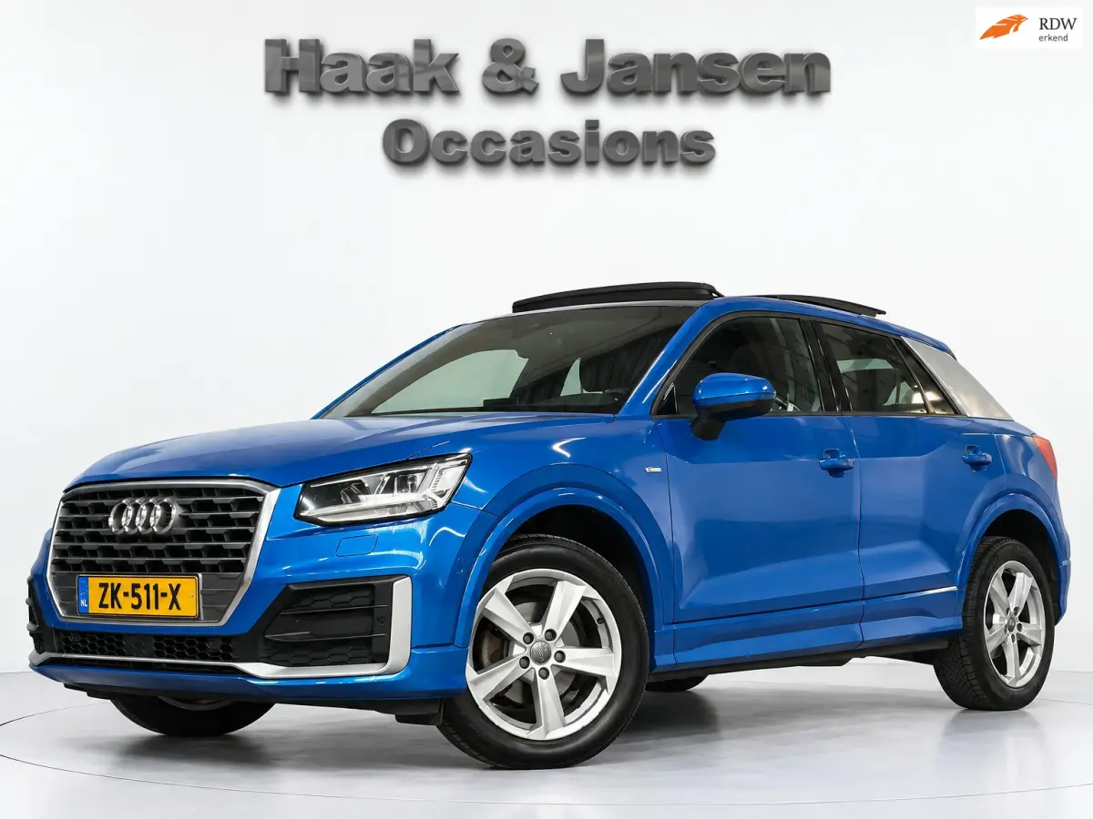 30 TFSI Sport S line Edition - Pano - Camera -