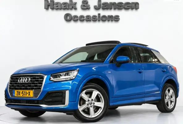 30 TFSI Sport S line Edition - Pano - Camera -