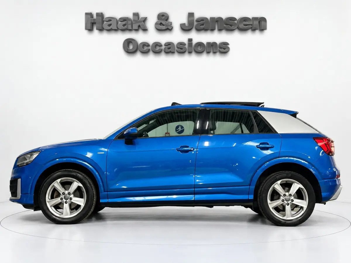 30 TFSI Sport S line Edition - Pano - Camera -