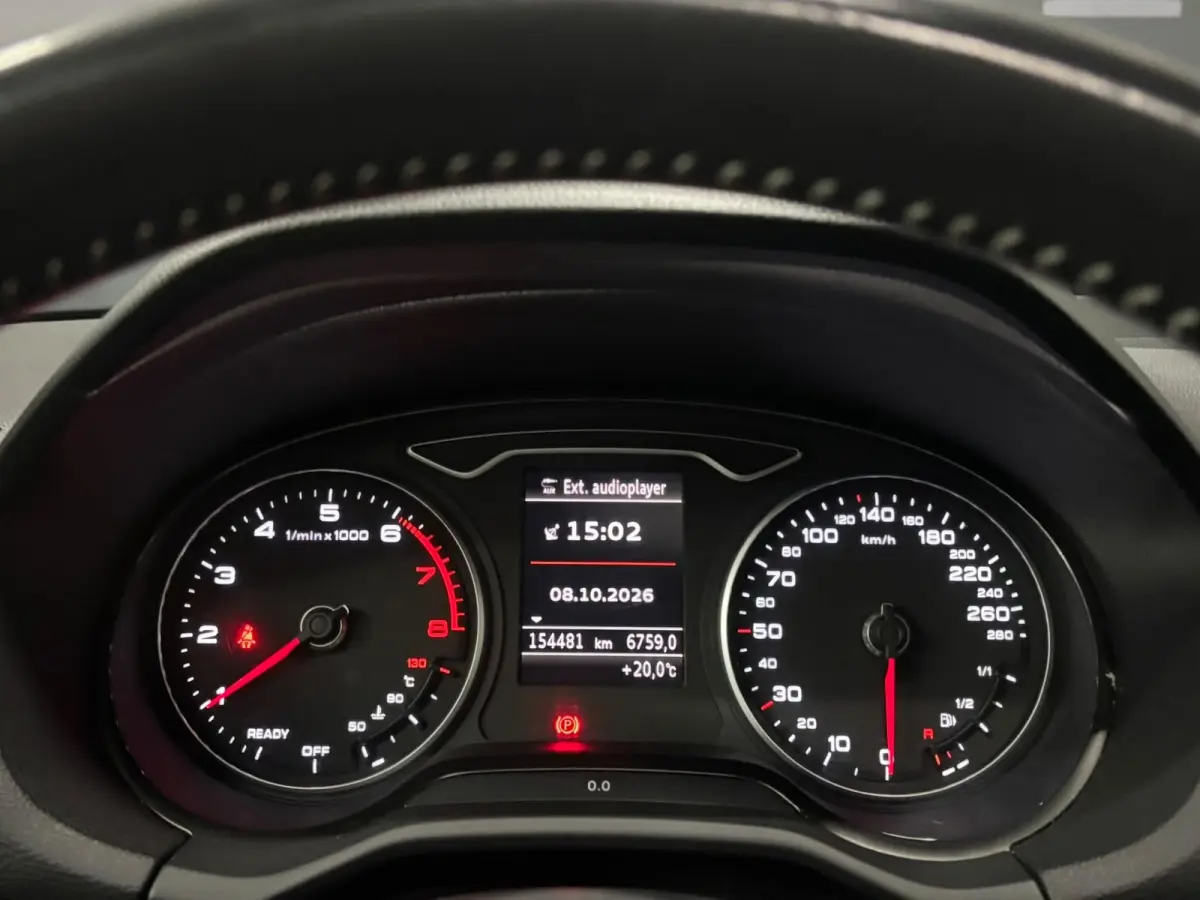 30 TFSI Sport S line Edition - Pano - Camera -