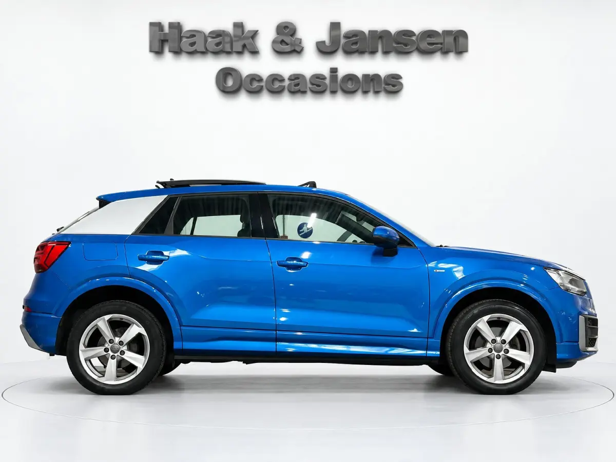 30 TFSI Sport S line Edition - Pano - Camera -