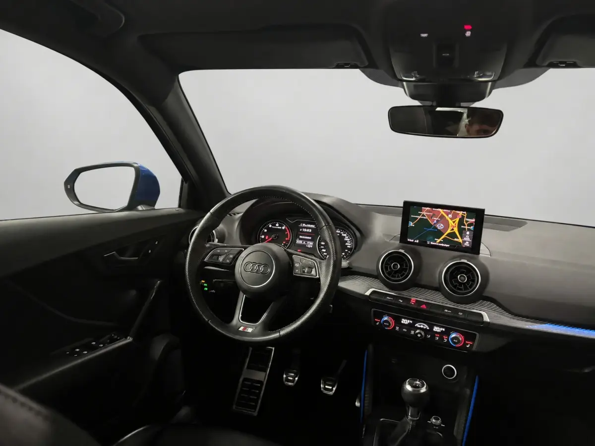 30 TFSI Sport S line Edition - Pano - Camera -