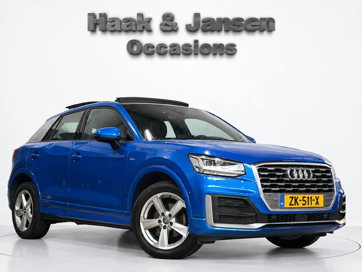 30 TFSI Sport S line Edition - Pano - Camera -