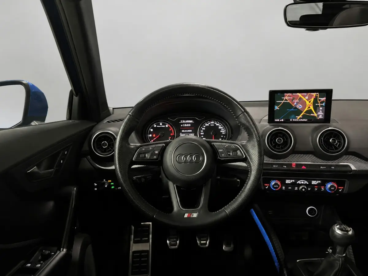30 TFSI Sport S line Edition - Pano - Camera -