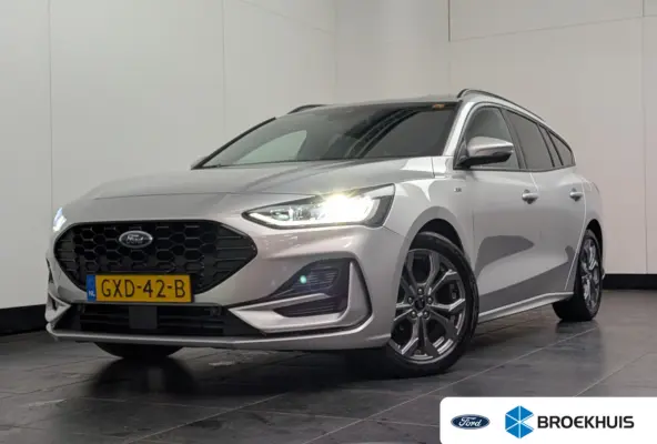 1.0 EcoBoost Hybrid ST Line | Automaat | Stoelverwarming | Apple carplay | Android Auto | Cruis controle | Climate Control | Stuurverwarming |