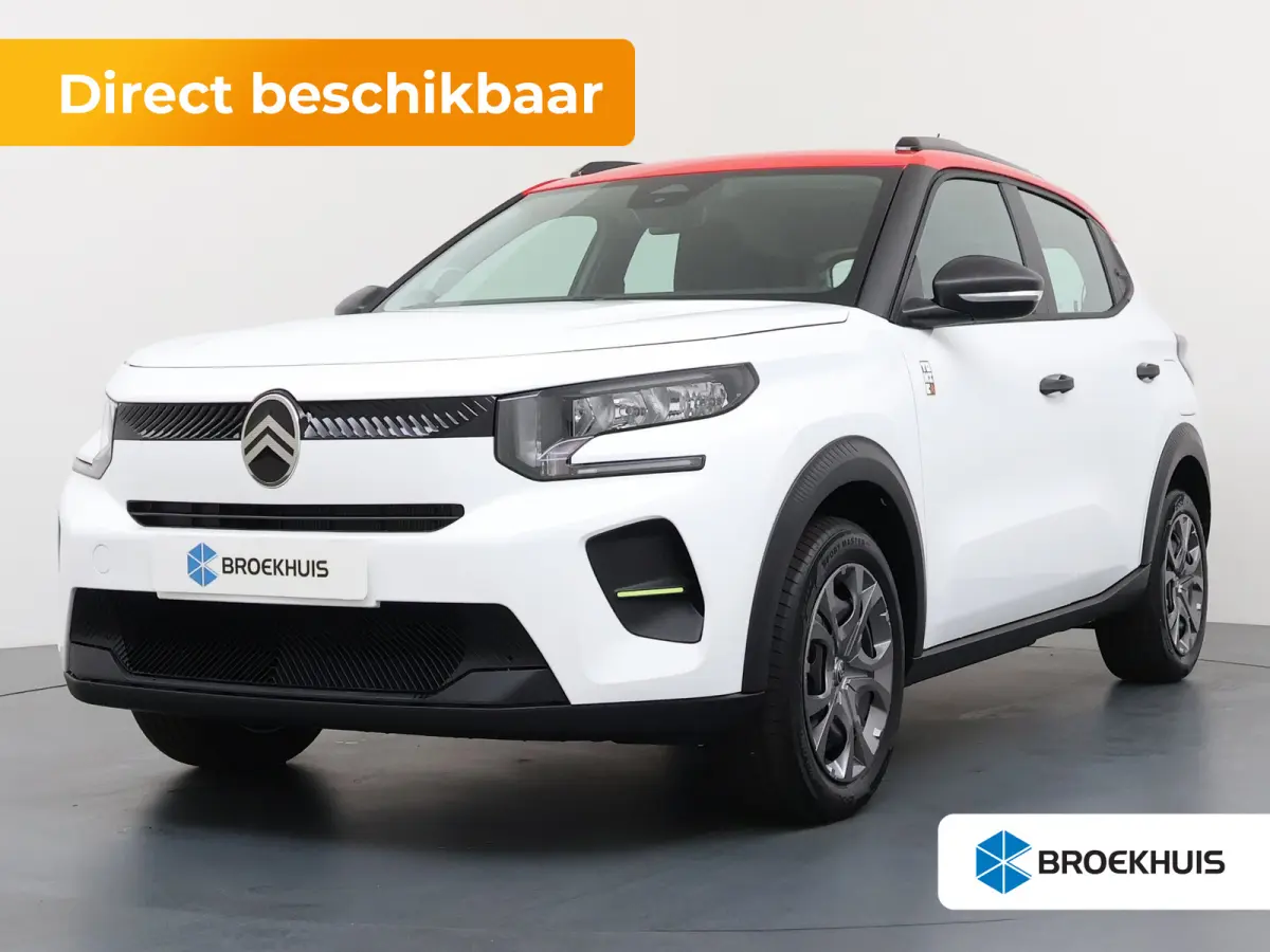 Tonic 113pk Comfort Range 44 kWh €3455,- korting ! | Carplay | Head-up display | Parkeersensor achter | Cruise Control