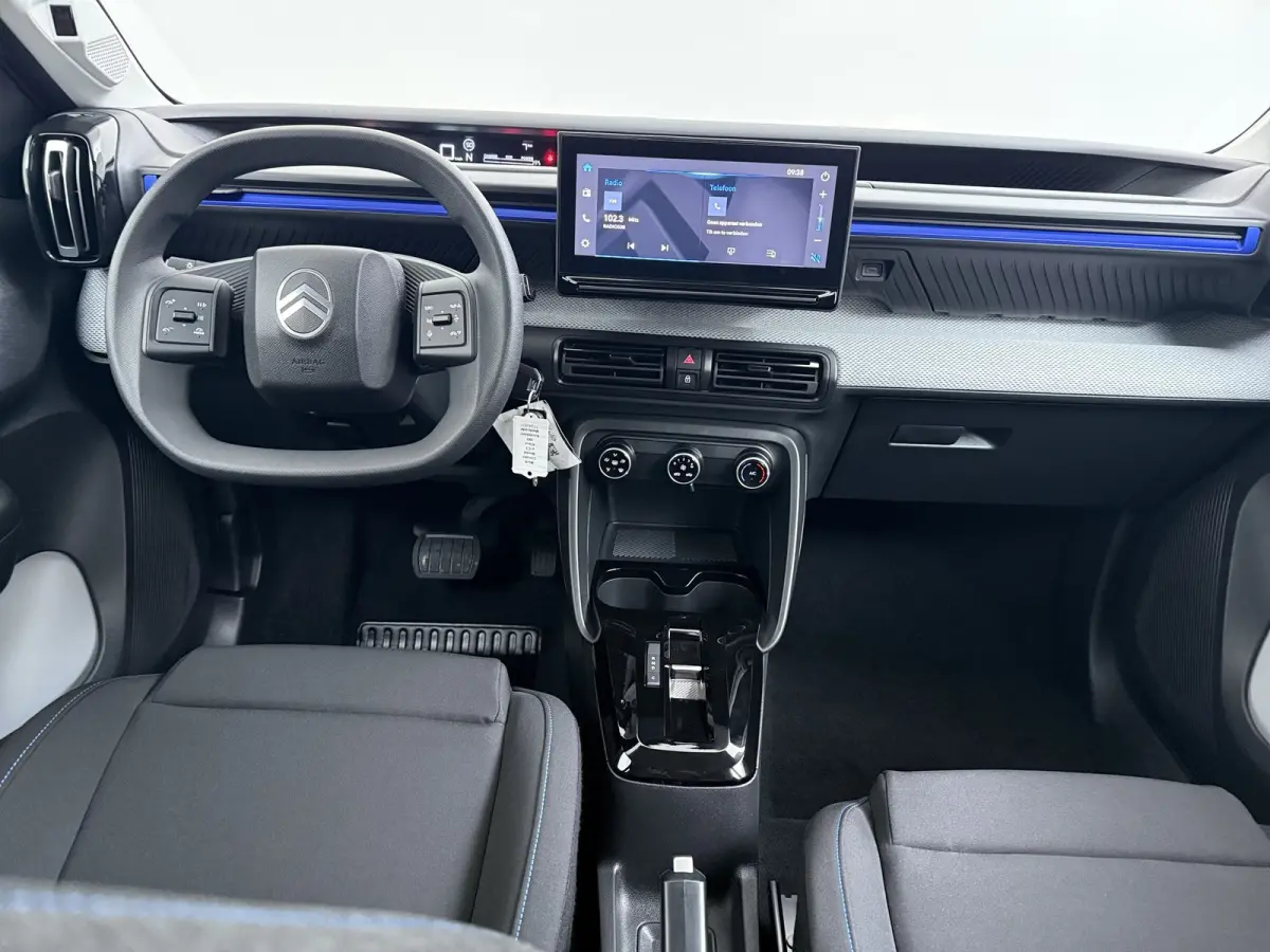 Tonic 113pk Comfort Range 44 kWh €3455,- korting ! | Carplay | Head-up display | Parkeersensor achter | Cruise Control