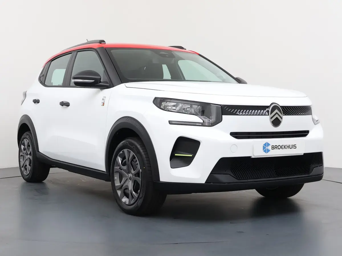 Tonic 113pk Comfort Range 44 kWh €3455,- korting ! | Carplay | Head-up display | Parkeersensor achter | Cruise Control